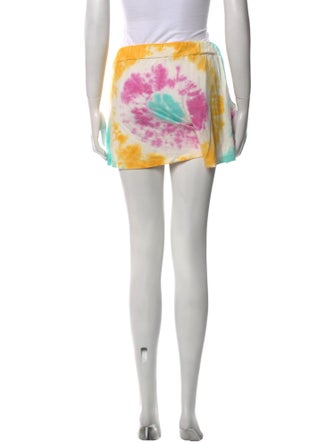 Ramy Brook Benny Mini Shorts