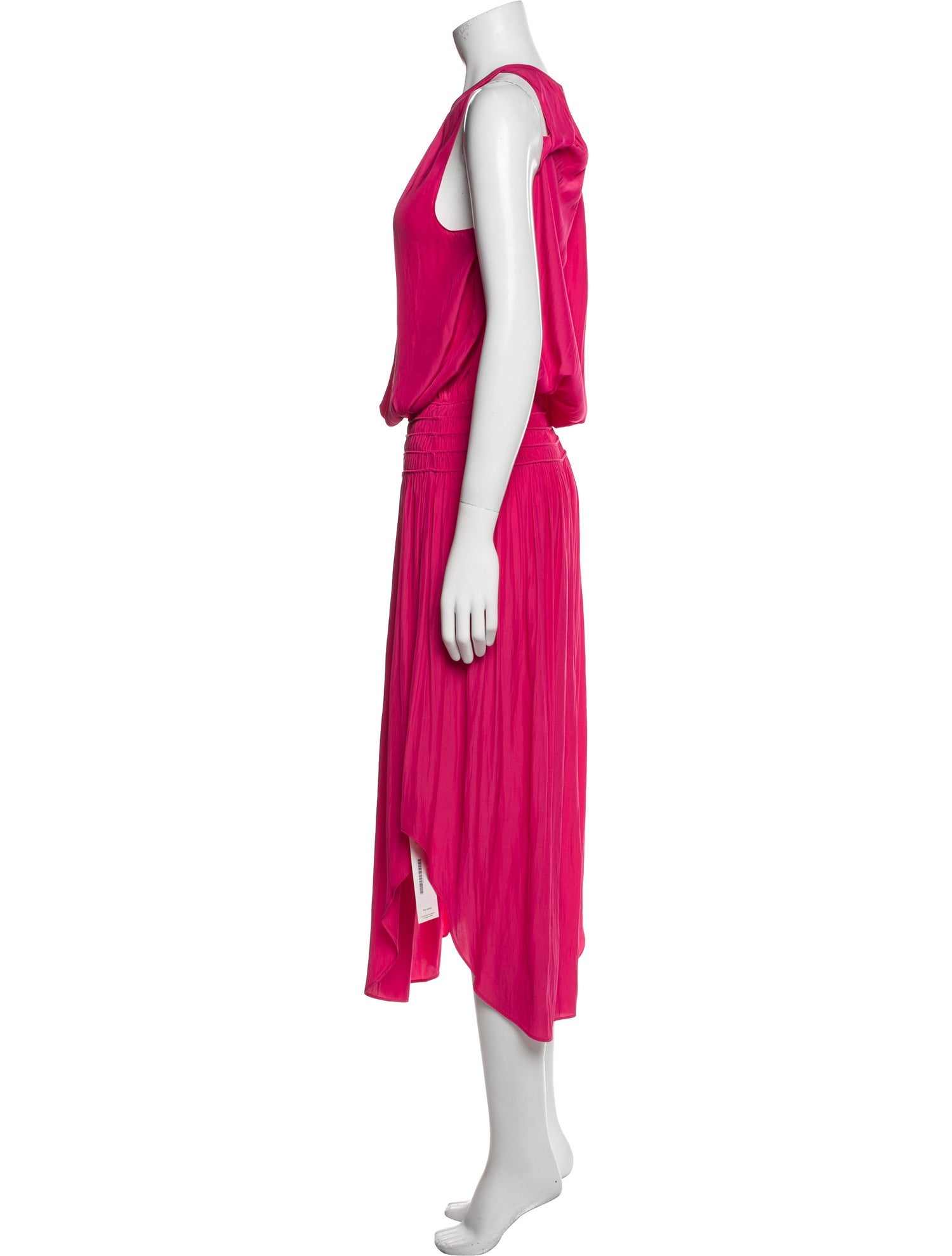 Ramy Brook Halterneck Long Dress