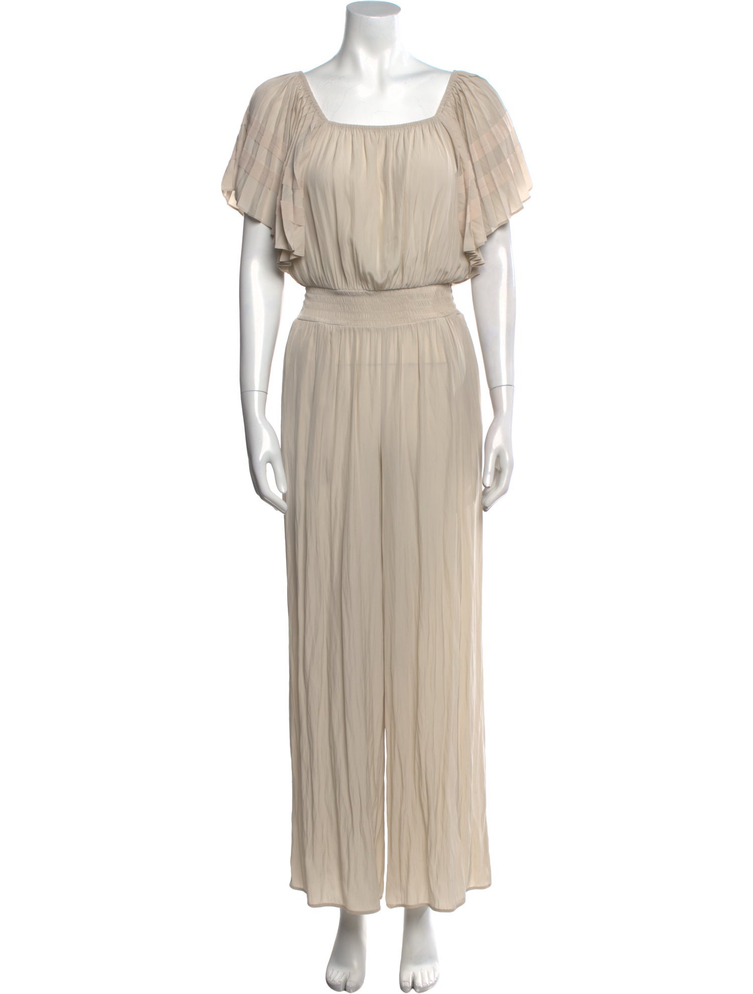 Ramy Brook Scoop Neck Jumpsuit w/ Tags