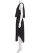 Ramy Brook Halterneck Long Dress