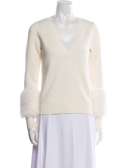 Ramy Brook V-Neck Sweater