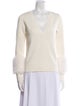 Ramy Brook V-Neck Sweater