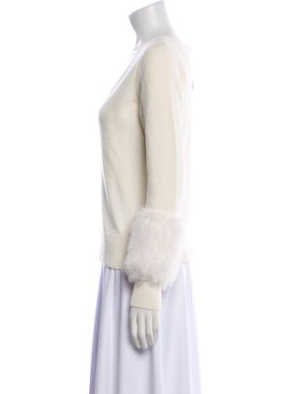 Ramy Brook V-Neck Sweater