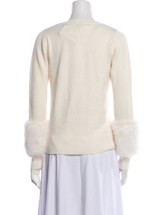 Ramy Brook V-Neck Sweater