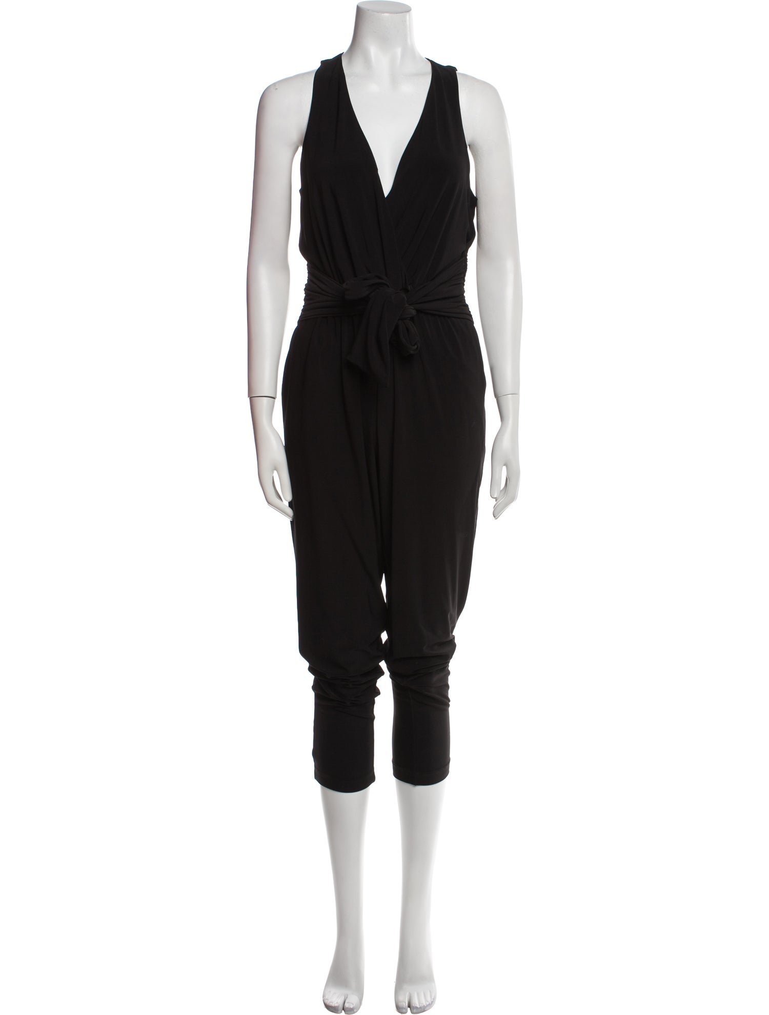 Ramy Brook Plunge Neckline Jumpsuit w/ Tags