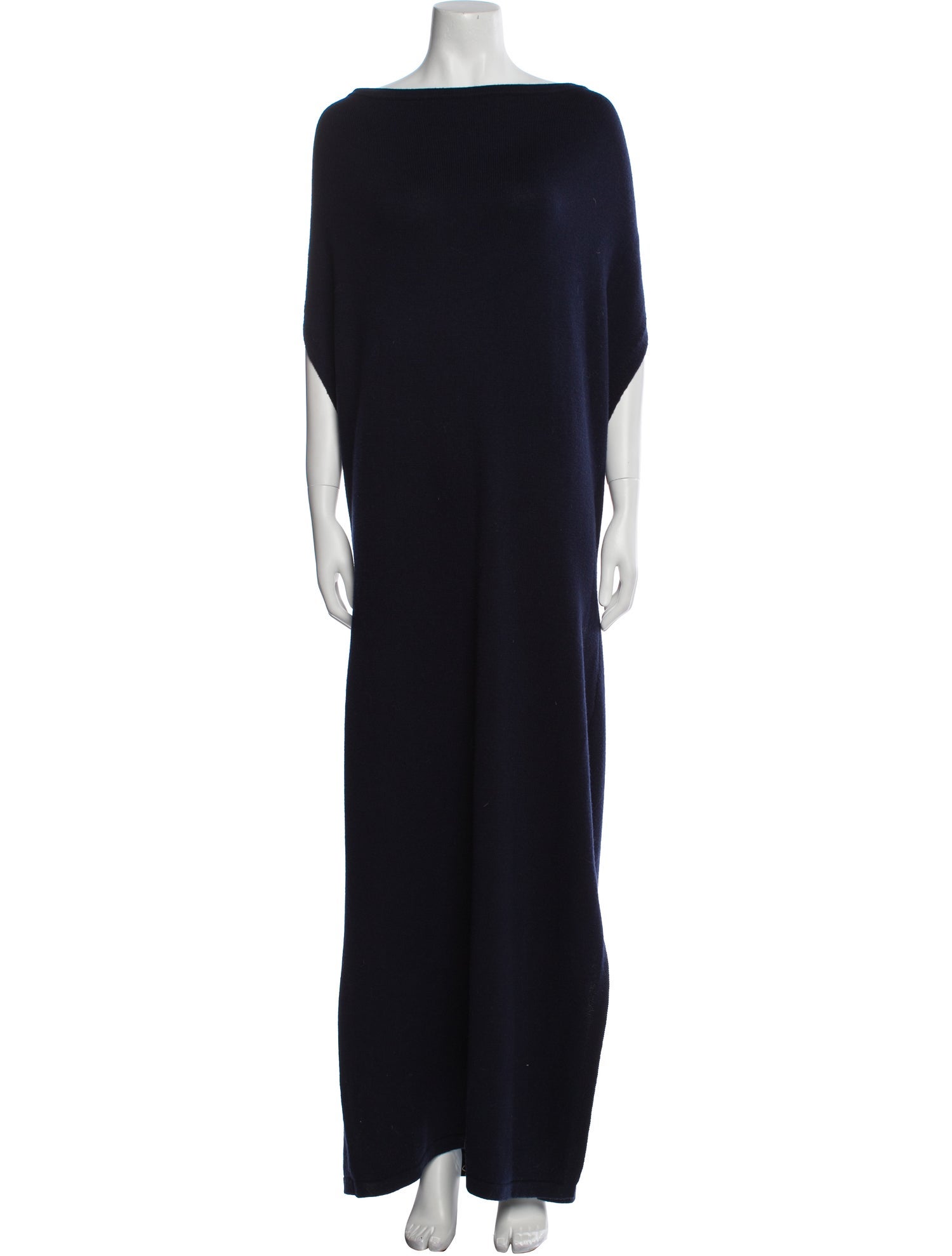 Ramy Brook Bateau Neckline Long Dress