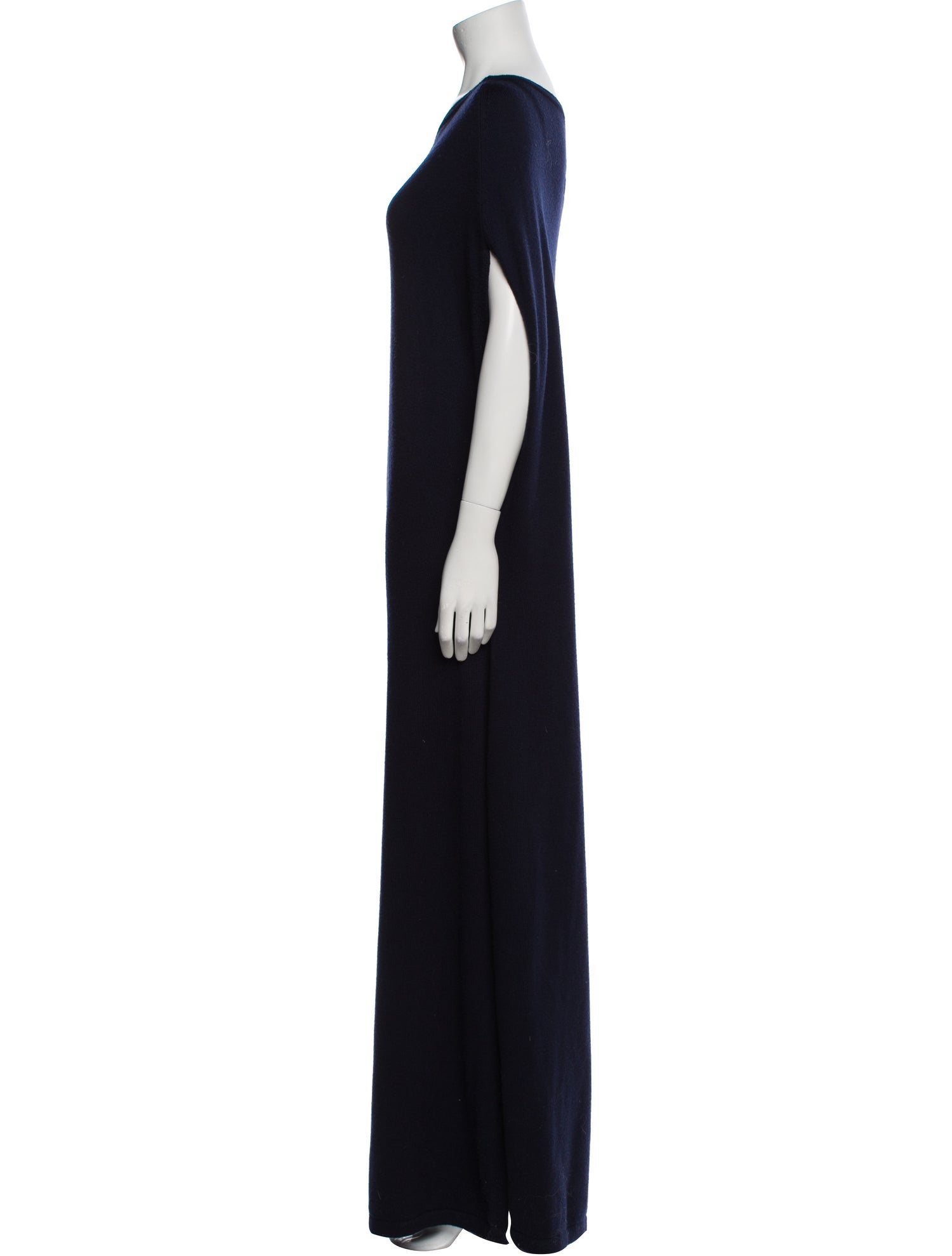 Ramy Brook Bateau Neckline Long Dress