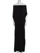 Ramy Brook Wool Long Dress