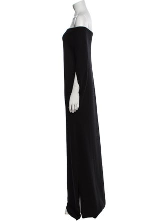 Ramy Brook Wool Long Dress