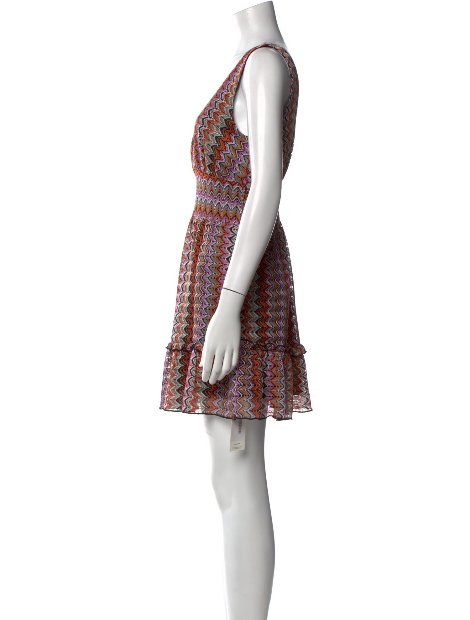 Ramy Brook Printed Mini Dress