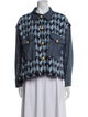 Ramy Brook Printed Jacket