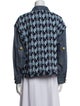 Ramy Brook Printed Jacket