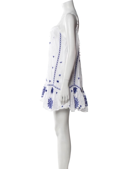 Ramy Brook Printed Mini Dress