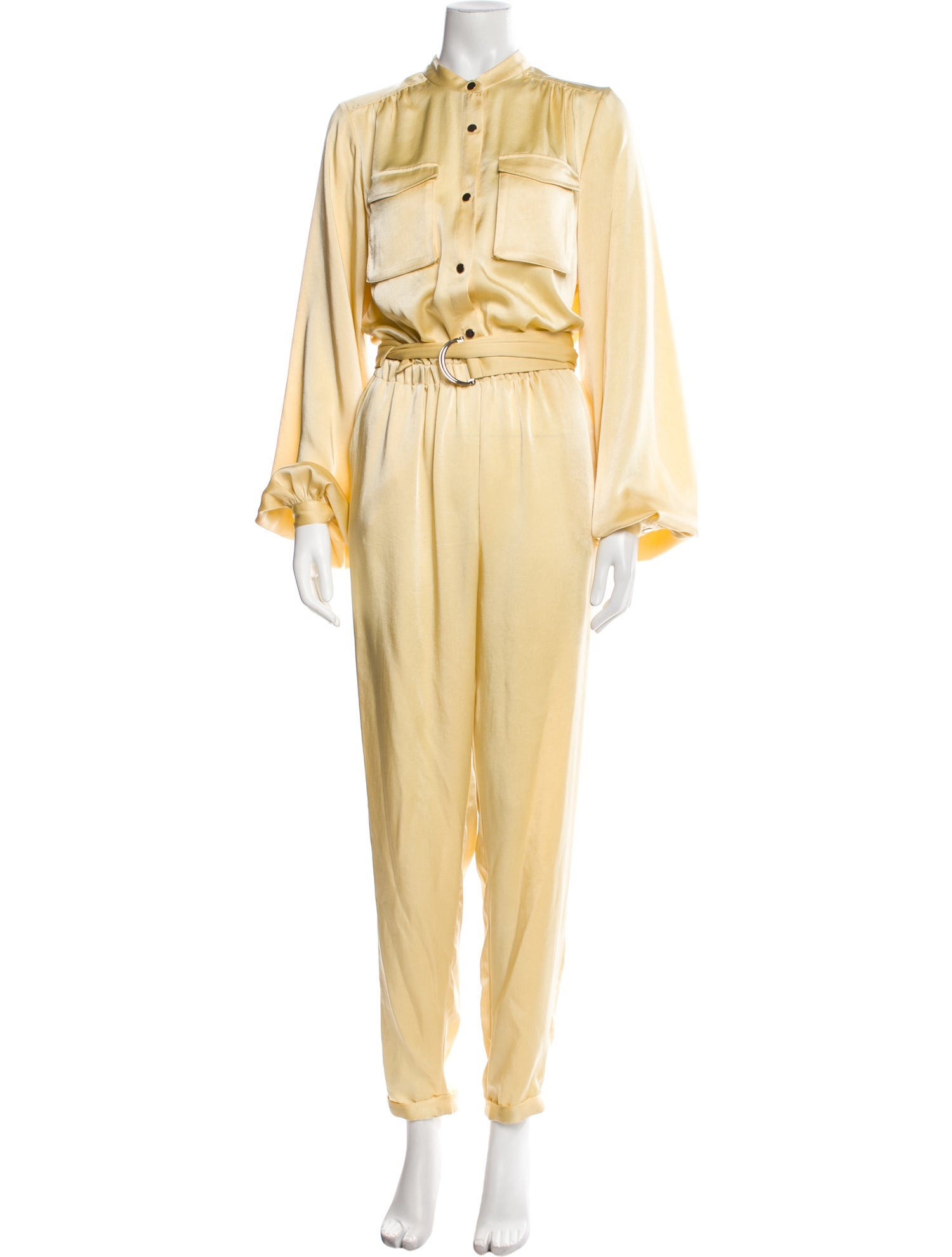 Ramy Brook Mock Neck Jumpsuit w/ Tags