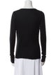 Ramy Brook Scoop Neck Long Sleeve Top