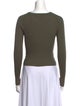 Ramy Brook Crew Neck Sweater