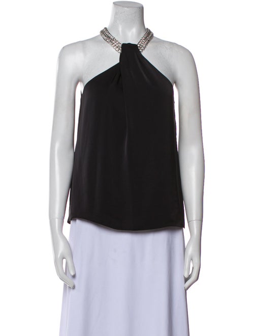 Ramy Brook Halterneck Sleeveless Blouse