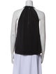 Ramy Brook Halterneck Sleeveless Blouse