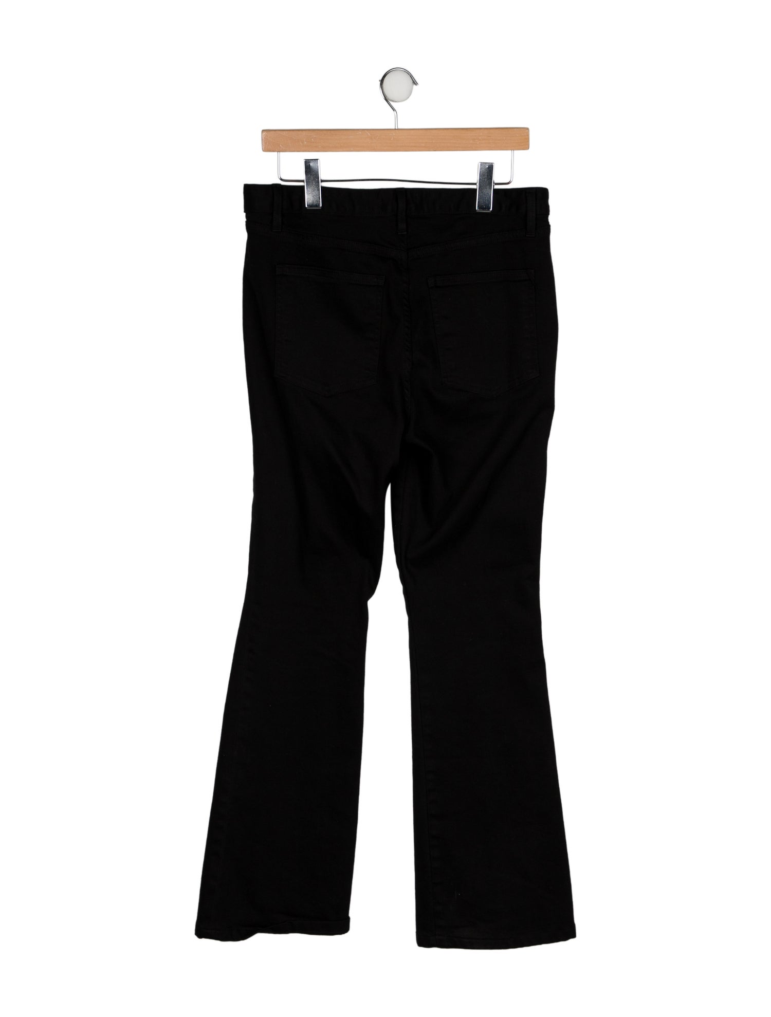 Ramy Brook High-Rise Wide Leg Jeans