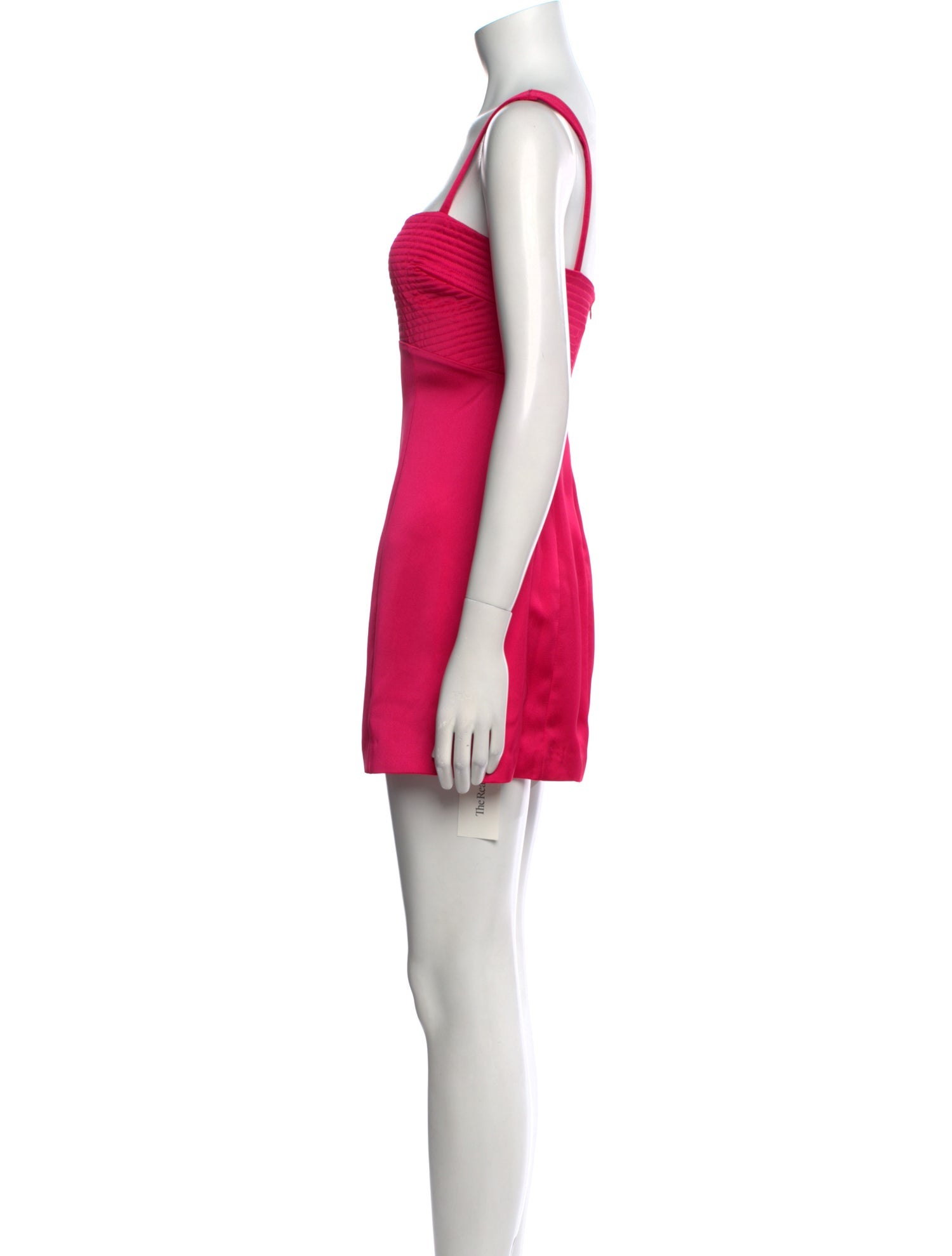 Ramy Brook Square Neckline Mini Dress w/ Tags