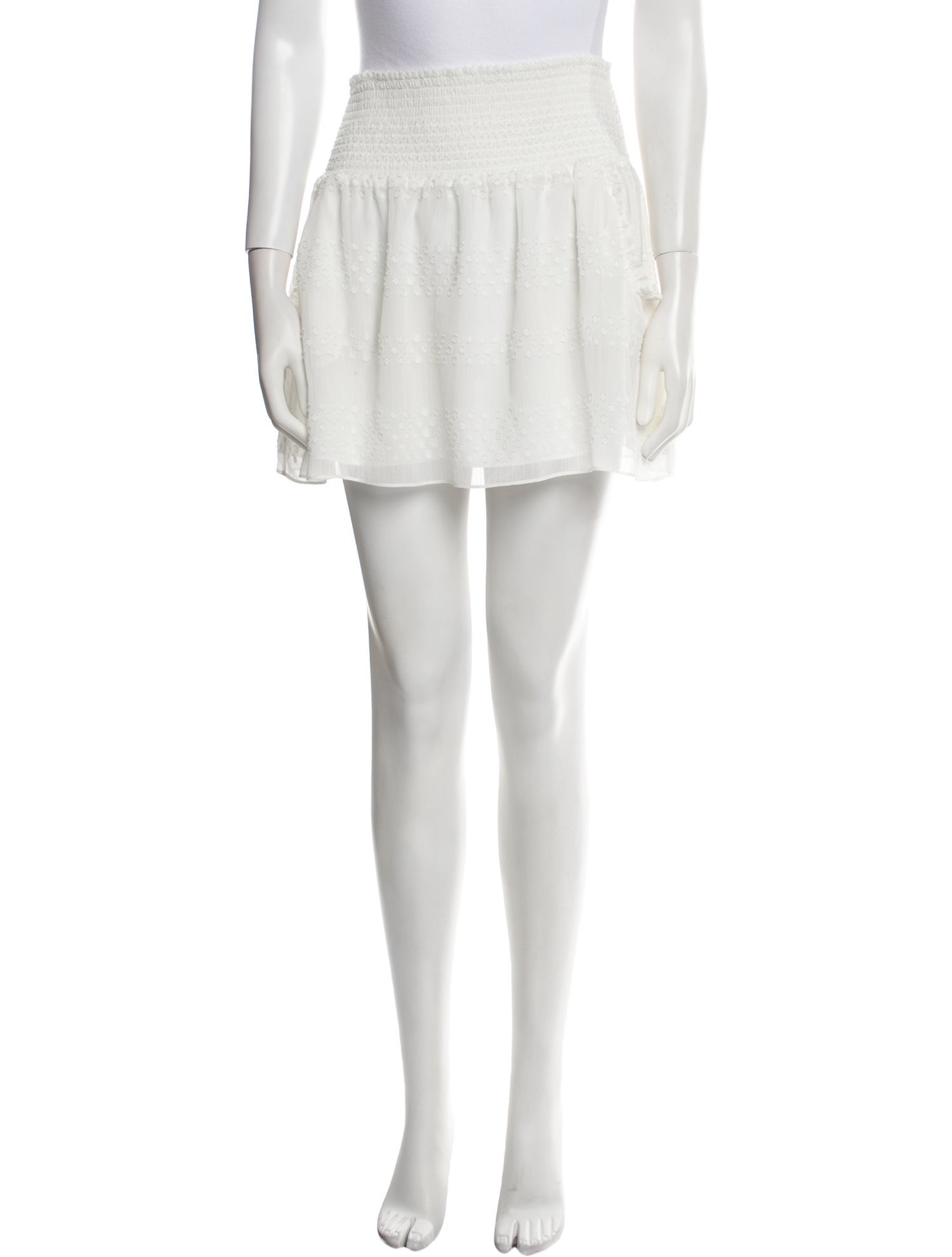 Ramy Brook Mini Skirt