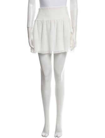 Ramy Brook Mini Skirt