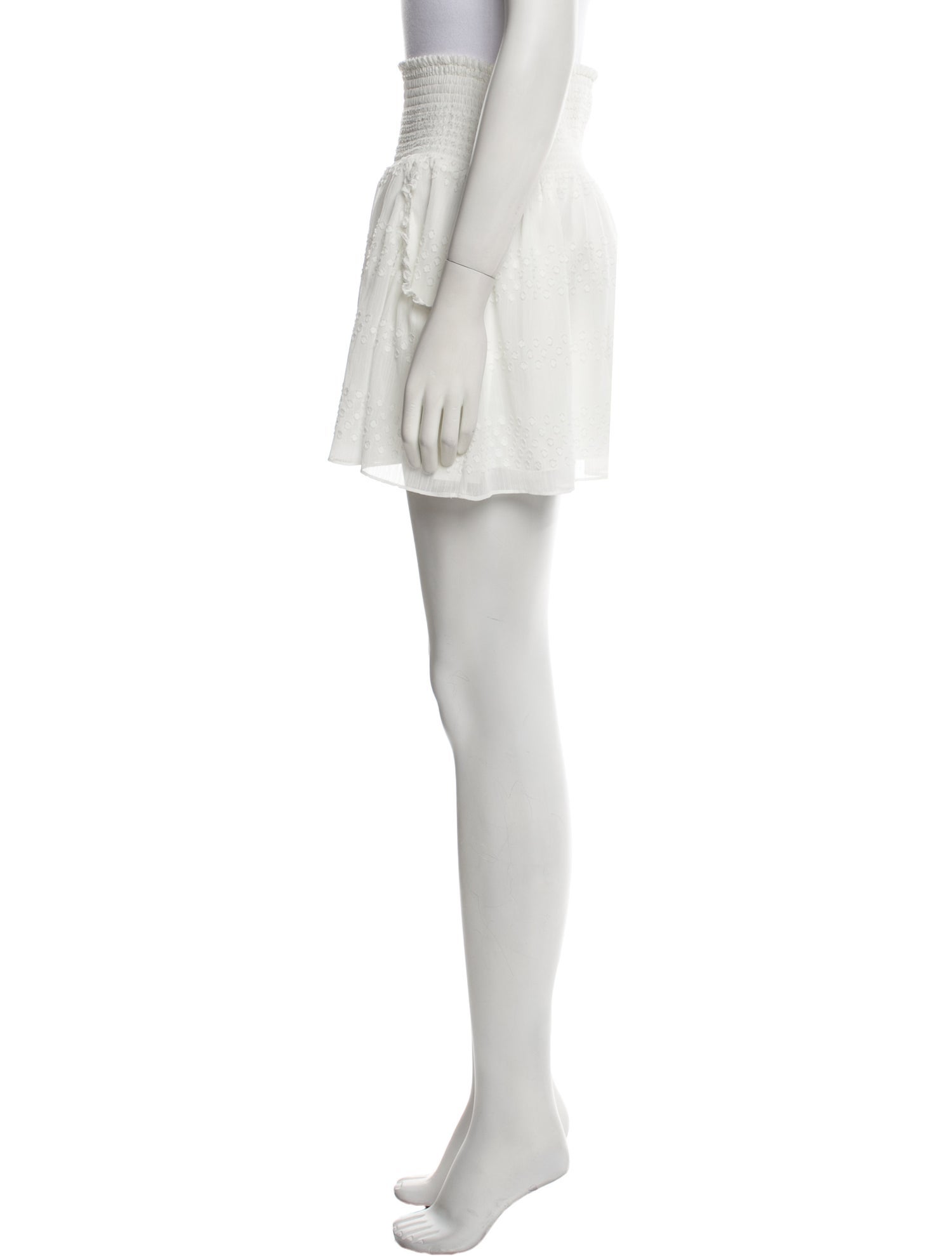 Ramy Brook Mini Skirt