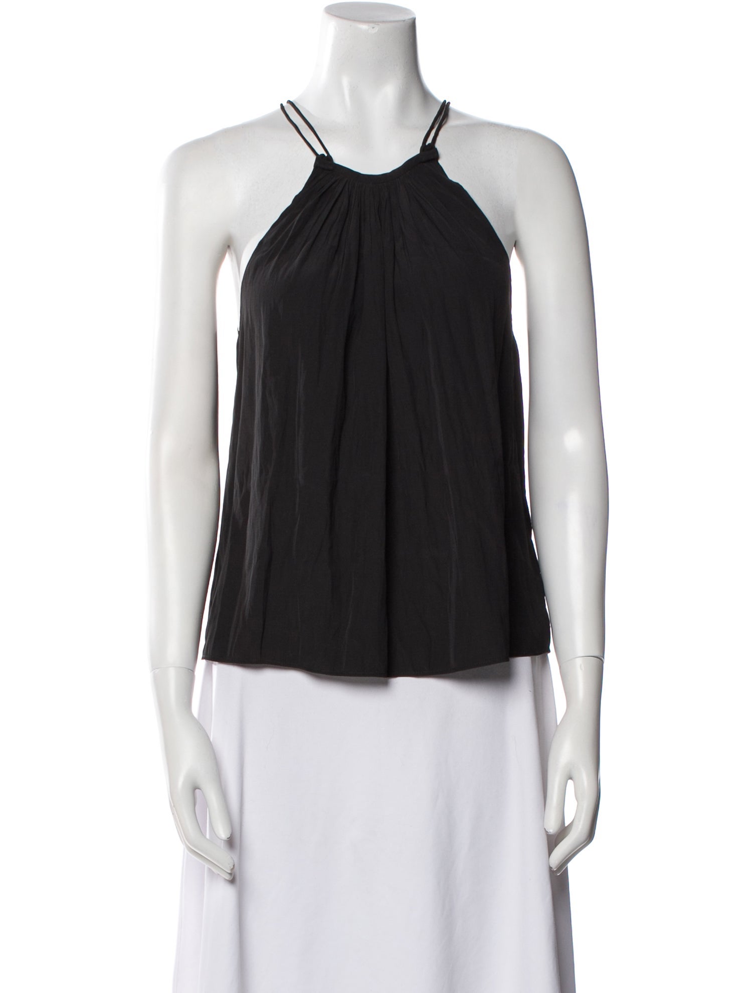 Ramy Brook Halterneck Sleeveless Blouse