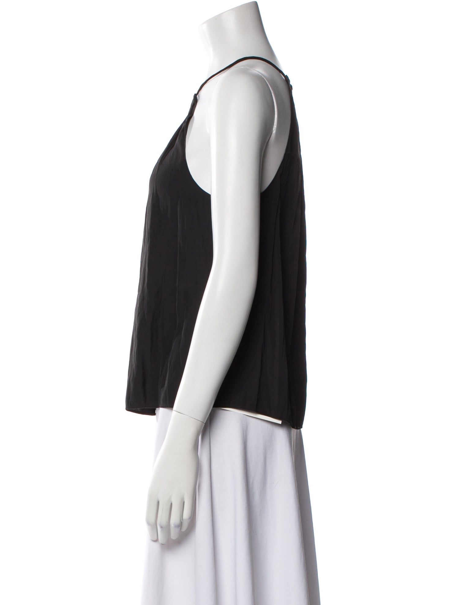 Ramy Brook Halterneck Sleeveless Blouse