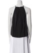 Ramy Brook Halterneck Sleeveless Blouse