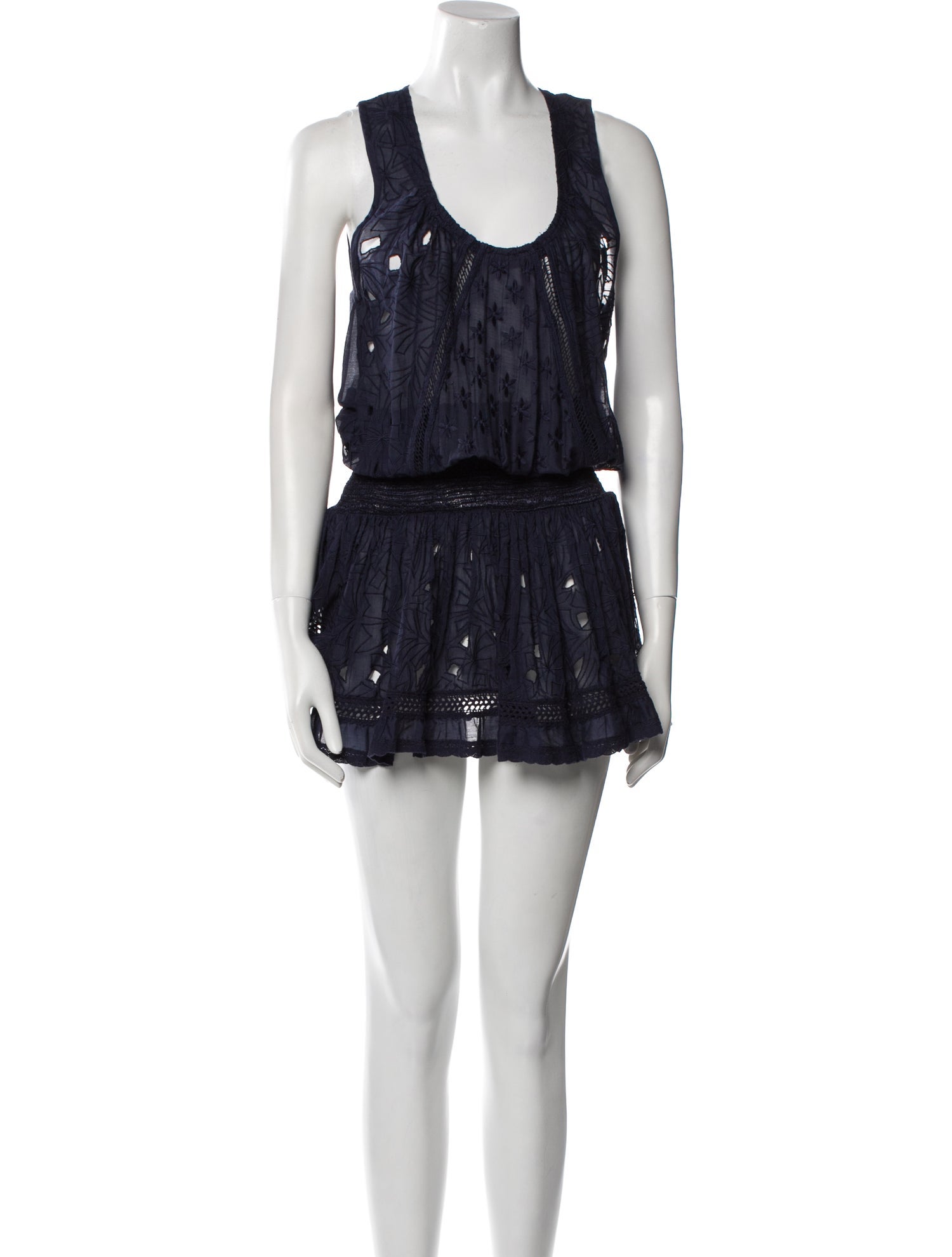 Ramy Brook Printed Mini Dress