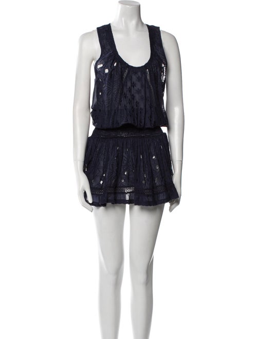 Ramy Brook Printed Mini Dress