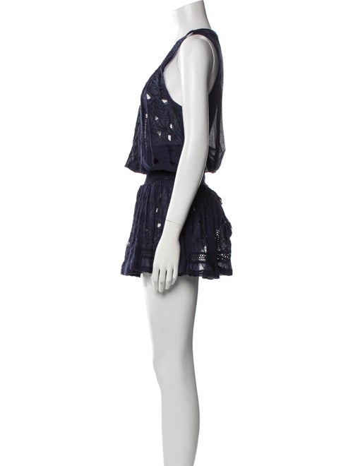 Ramy Brook Printed Mini Dress