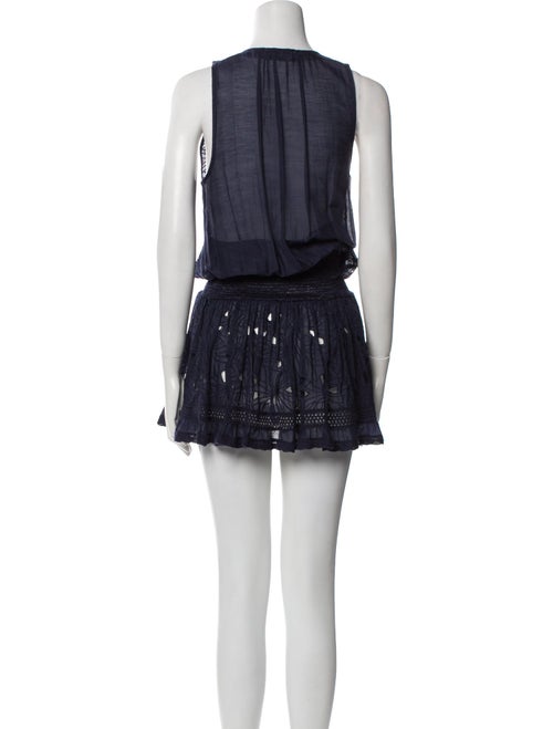 Ramy Brook Printed Mini Dress