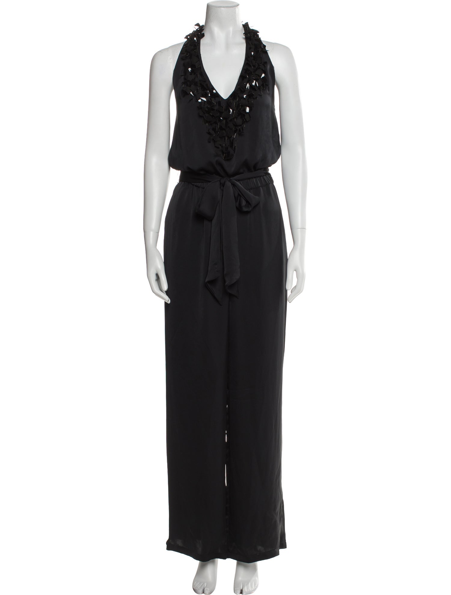 Ramy Brook Halterneck Jumpsuit