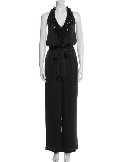 Ramy Brook Halterneck Jumpsuit