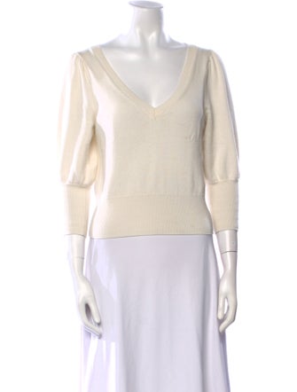 Ramy Brook V-Neck Sweater