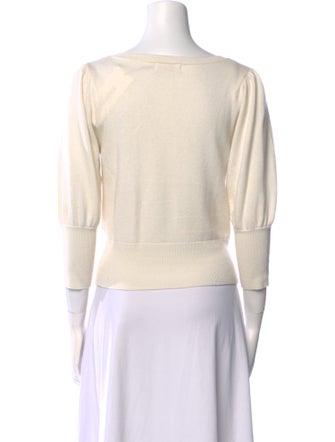 Ramy Brook V-Neck Sweater
