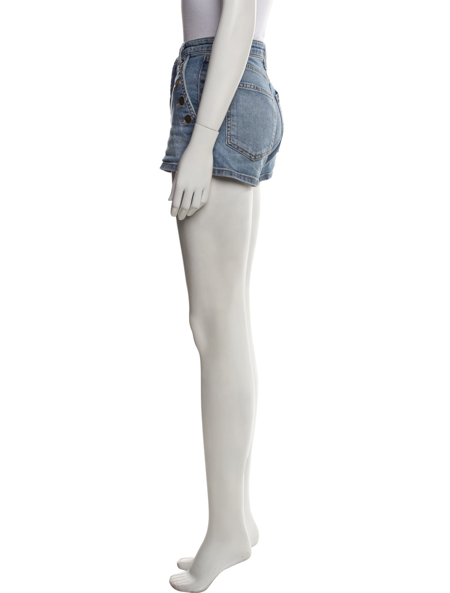 Ramy Brook Mini Shorts