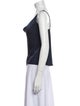 Ramy Brook Cowl Neck Sleeveless Top