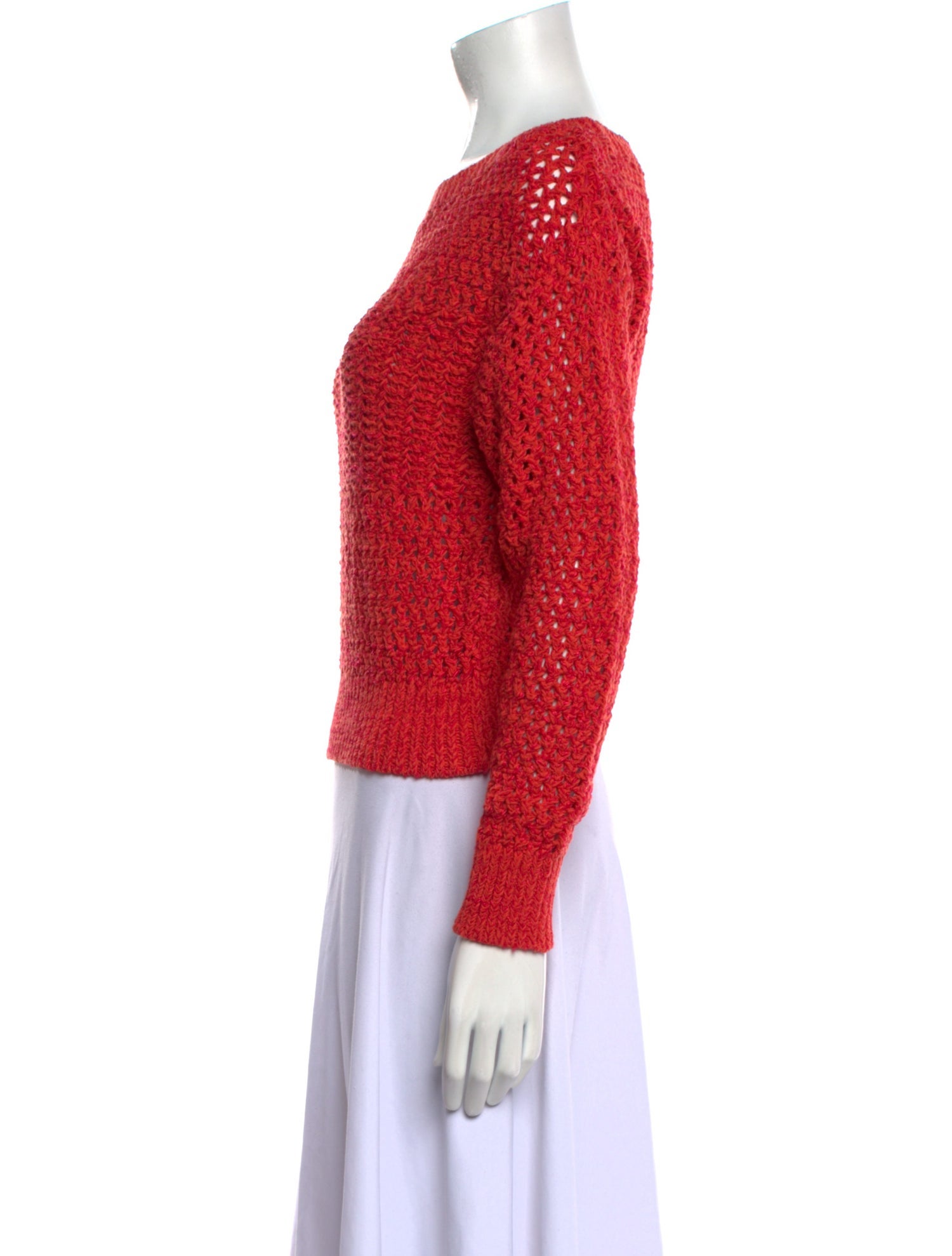 Ramy Brook Bateau Neckline Sweater