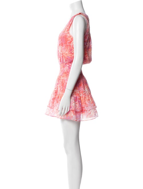 Ramy Brook Printed Mini Dress