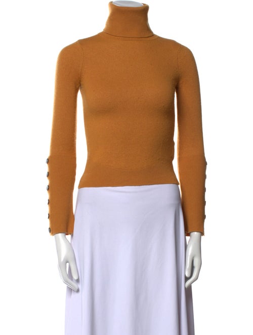 Ramy Brook Wool Turtleneck Sweater