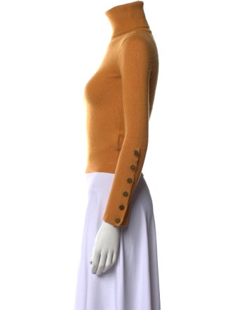 Ramy Brook Wool Turtleneck Sweater