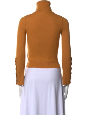 Ramy Brook Wool Turtleneck Sweater