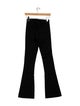 Ramy Brook Mid-Rise Wide Leg Jeans