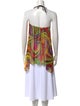 Ramy Brook Silk Printed Tunic