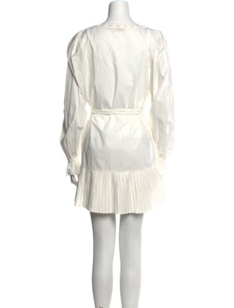 Ramy Brook Scoop Neck Mini Dress