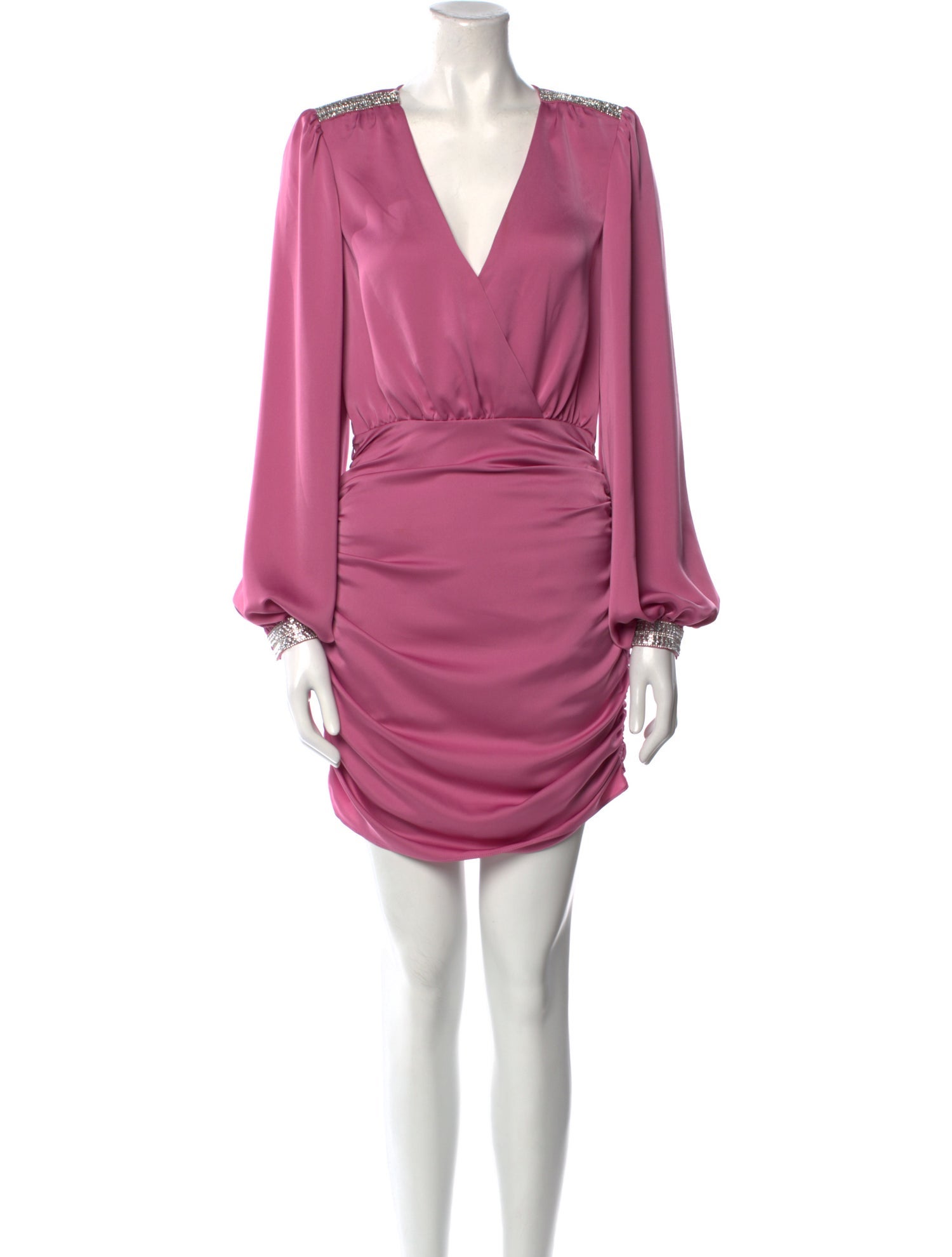 Ramy Brook V-Neck Long Dress