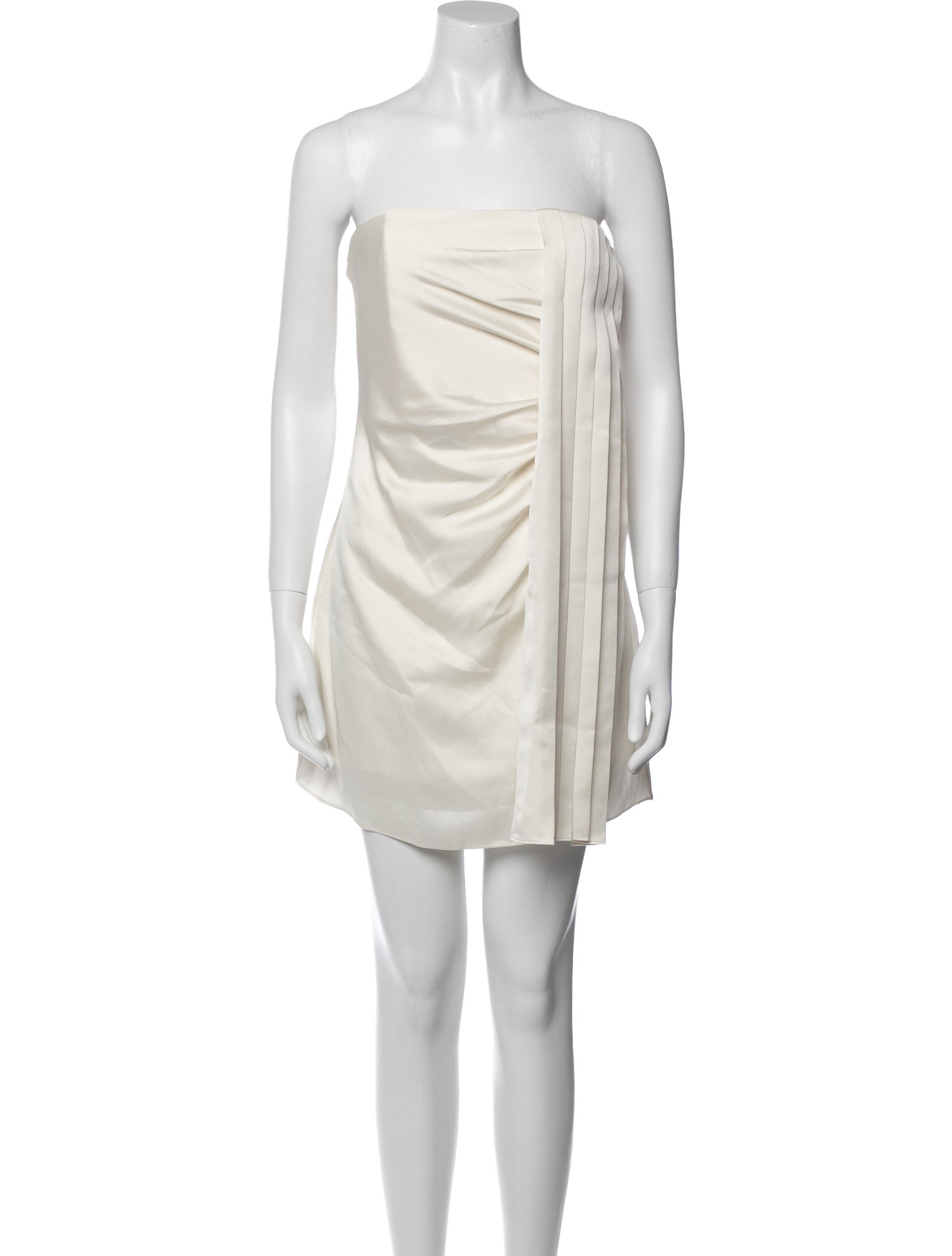 Ramy Brook Strapless Mini Dress